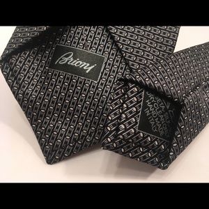 Brioni Italian Silk Tie